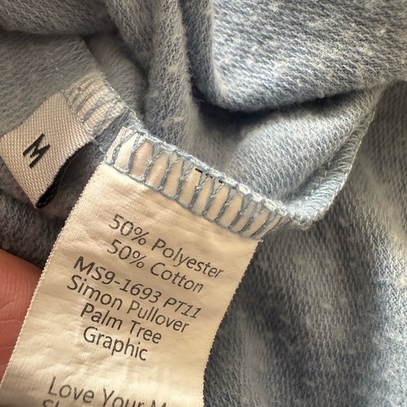 Show Me Your MuMu lightweight sweatshirt, size medium - Picture 11 of 12